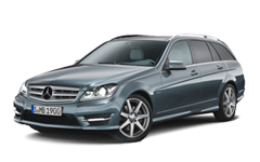 Mercedes-Benz C W204/S204/C204 Универсал