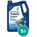Petronas TUTELA COOLANT LL-G(G11) сине-зеленый 5л