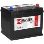 Автомобильный аккумулятор Master Batteries Asia MBA700 70А/ч-12V ст EN550 обратная 230x179x225