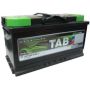 Автомобильный аккумулятор TAB Ecodry Stop&Go AGM 95А/ч-12V ст EN850 европейские обратная 353x175x190