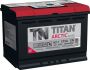 Автомобильный аккумулятор Titan Arctic Silver 100А/ч-12V ст EN940 европейские прямая 353x175x190