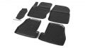Rival 11801003 в салон Ford Focus III 2011-2019 г.в., черный