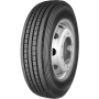 Грузовая шина Long March LM216 255/70R22,5 140/137M рулевая 16PR новая