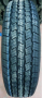 Легкогрузовая шина Royal Black Gazill 195/75 R16C 107/105R