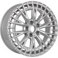 KDW KD1730 7x17 5x108 ET40 54,1 Silver Painted