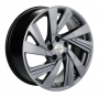 Легковой диск Khomen Wheels KHW1801 7,5x18 5x114,3 ET50 66,1 Gray