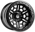 Skill Wheels SB077 9,5x17 6x139,7 ET-44 106,1 чёрный