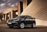 В России в продаже появился «бюджетный» Lexus RX