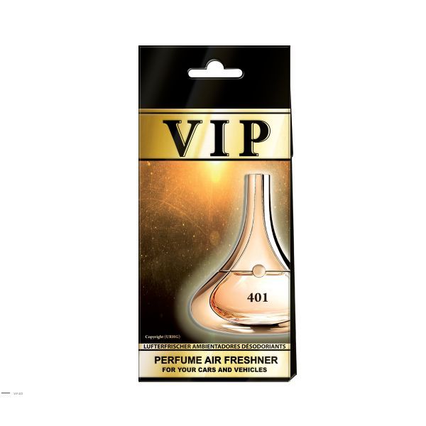 CARIBI VIP на зеркало Guerlain Idylle