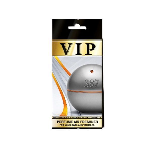 CARIBI VIP на зеркало Hugo Boss Boss in motion