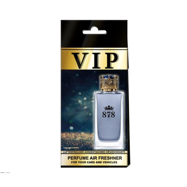 CARIBI VIP на зеркало Dolce&Gabbana King