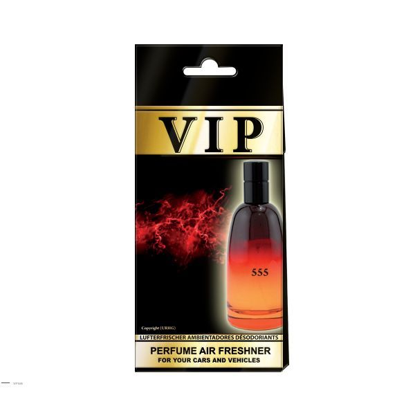 CARIBI VIP на зеркало Dior Fahrenheit