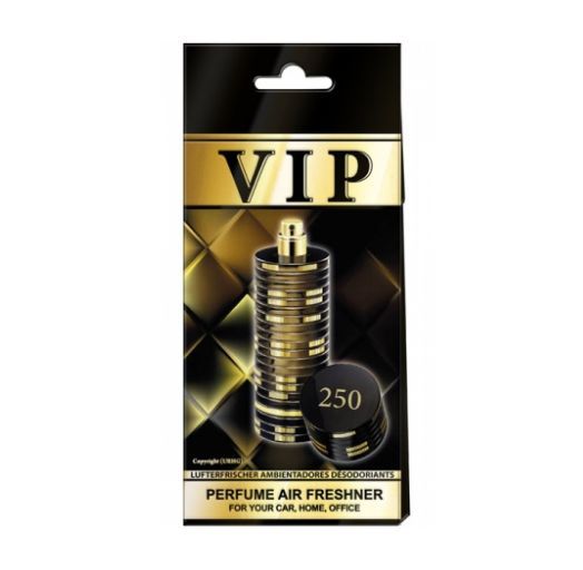 CARIBI VIP250м подвеска Davidoff 'The Game'